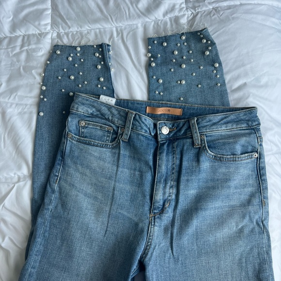 Joes Jeans The Charlie High Rise Skinny Jean!! - Picture 3 of 5